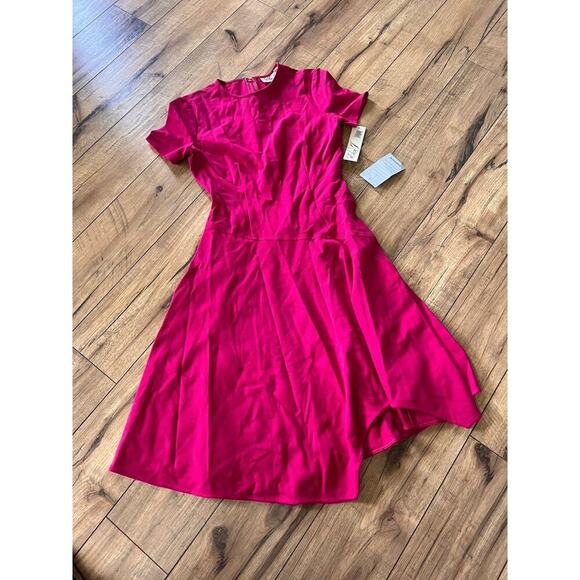 NWT Eliza J size 0 Petite 0P Dress - Picture 2 of 5